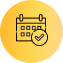 Schedule icon